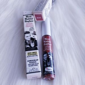 The Balm Reliable Liquid Lipstick